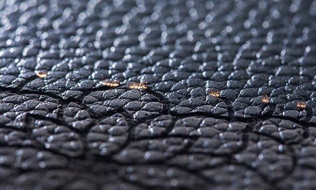 CO2 laser Cutter Engraving Leather UK