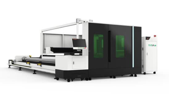 Fibre Laser Cutting Machines UK