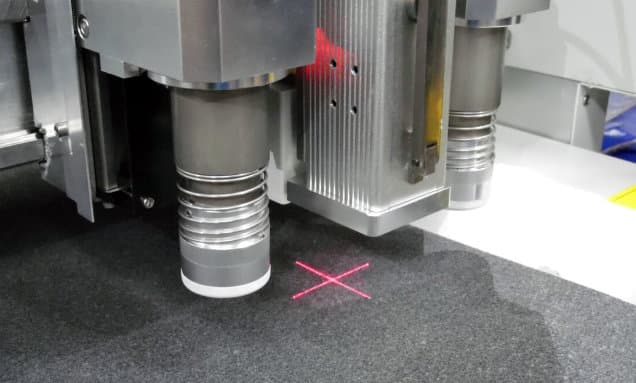 Digital Cutting Machine UK