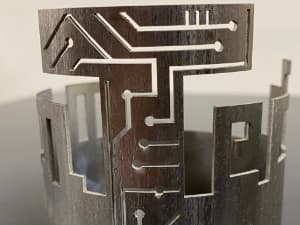 tube laser cutting uk