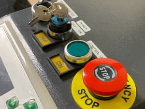 CO2 laser machines UK based