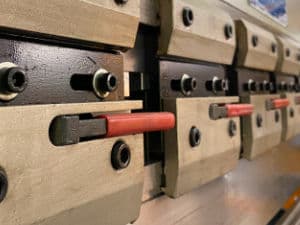 UK Suppliers of Press Brake Machines