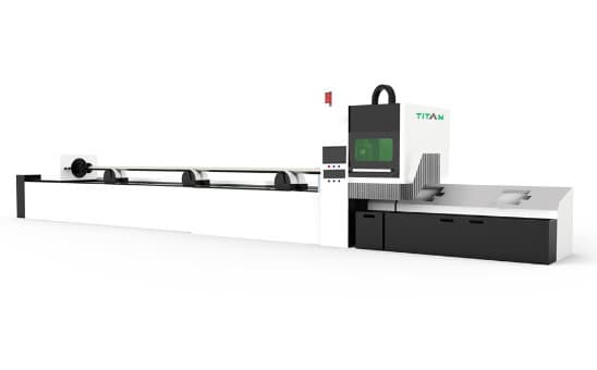 Fibre Laser Tube Cutting Machine UK