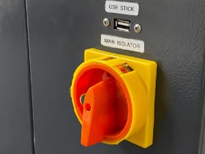 safe co2 laser machines uk