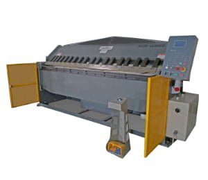 Box and Pan Folding machine UK