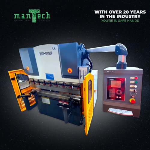 40T Press Brake Offer