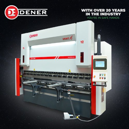 Press Brake Offer