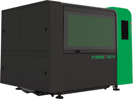 Fibretech Fibre Laser – Black web Fibretech Compact Fibre Laser Cutter