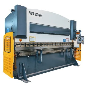 Premium Hydraulic Press Brake Bending Machines