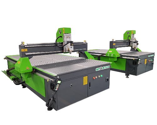 Spartan CNC Routers