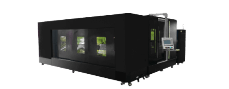 Combination Flat Plate & Tube Metal Laser Cutter UK