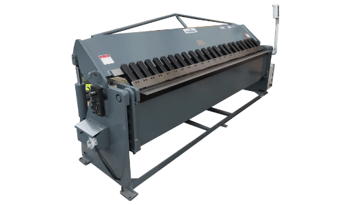 Hydraulic Folding Machine - Box and Pan Folder UK