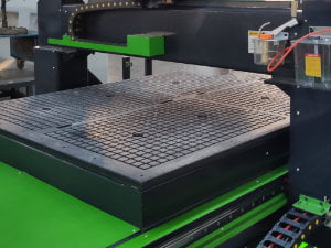 CNC Router Enhanced Build Quality