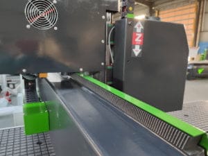 CNC router - Heavy Duty Design