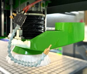 Cost effective CNC router