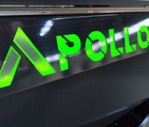 Apollo CNC Routers by Mantech UK